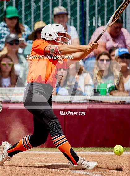 Thumbnail 2 in Marysville vs. Dixon (CIF SJS D4 Final) photogallery.