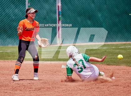 Thumbnail 2 in Marysville vs. Dixon (CIF SJS D4 Final) photogallery.