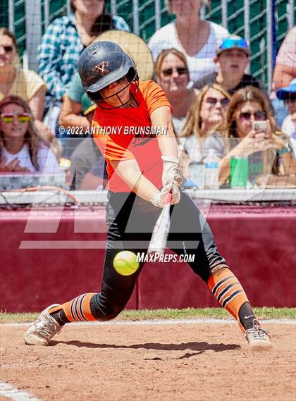 Thumbnail 1 in Marysville vs. Dixon (CIF SJS D4 Final) photogallery.