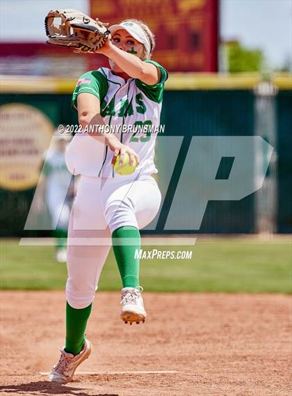 Thumbnail 3 in Marysville vs. Dixon (CIF SJS D4 Final) photogallery.