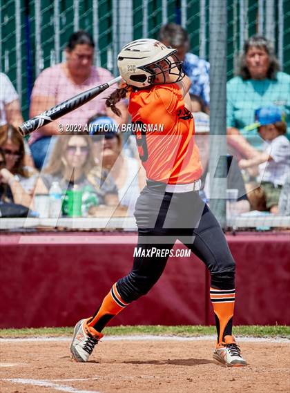 Thumbnail 3 in Marysville vs. Dixon (CIF SJS D4 Final) photogallery.