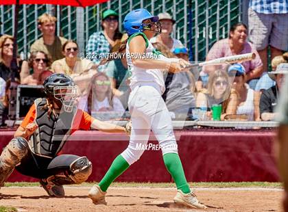 Thumbnail 3 in Marysville vs. Dixon (CIF SJS D4 Final) photogallery.