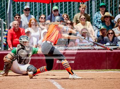 Thumbnail 1 in Marysville vs. Dixon (CIF SJS D4 Final) photogallery.
