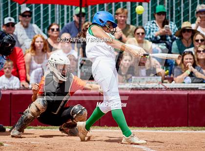 Thumbnail 1 in Marysville vs. Dixon (CIF SJS D4 Final) photogallery.