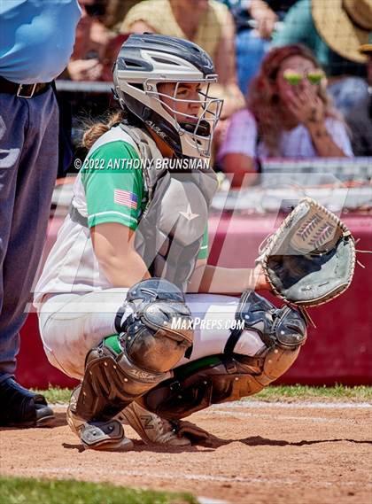 Thumbnail 2 in Marysville vs. Dixon (CIF SJS D4 Final) photogallery.