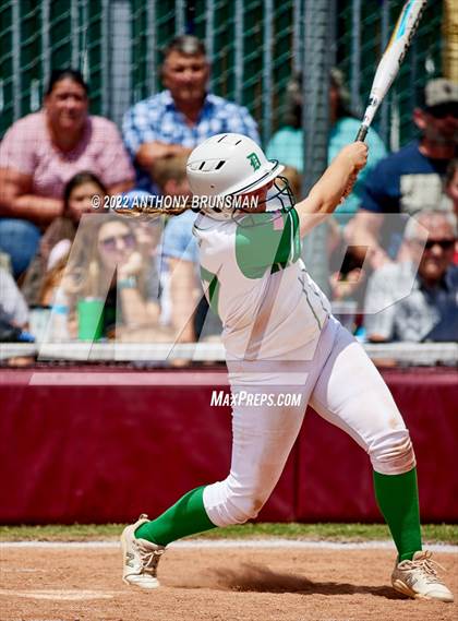 Thumbnail 1 in Marysville vs. Dixon (CIF SJS D4 Final) photogallery.