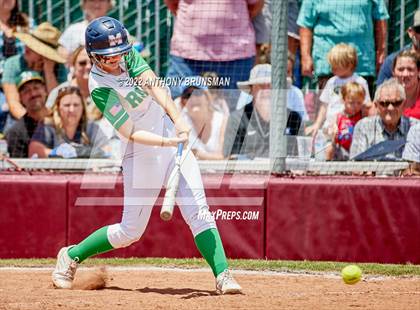 Thumbnail 1 in Marysville vs. Dixon (CIF SJS D4 Final) photogallery.