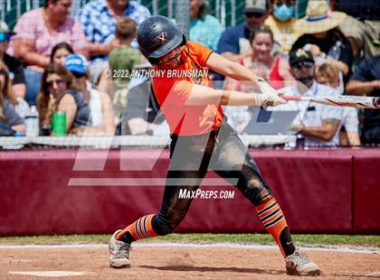Thumbnail 1 in Marysville vs. Dixon (CIF SJS D4 Final) photogallery.
