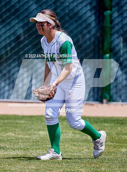 Thumbnail 3 in Marysville vs. Dixon (CIF SJS D4 Final) photogallery.