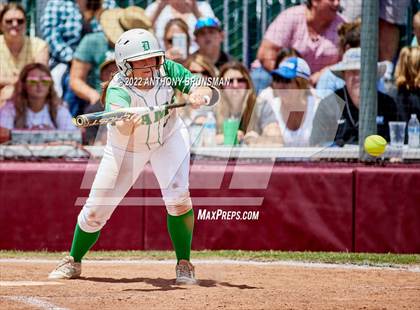 Thumbnail 3 in Marysville vs. Dixon (CIF SJS D4 Final) photogallery.