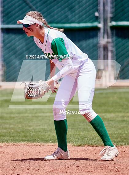 Thumbnail 1 in Marysville vs. Dixon (CIF SJS D4 Final) photogallery.
