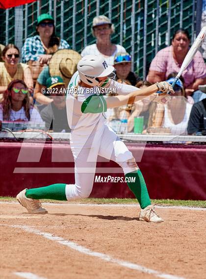 Thumbnail 3 in Marysville vs. Dixon (CIF SJS D4 Final) photogallery.