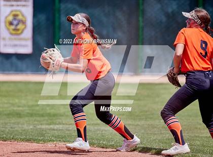 Thumbnail 2 in Marysville vs. Dixon (CIF SJS D4 Final) photogallery.