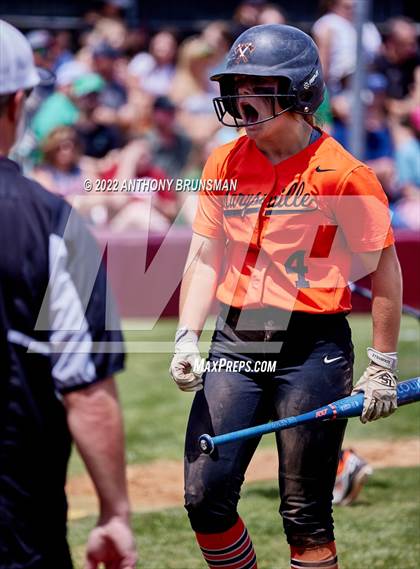 Thumbnail 3 in Marysville vs. Dixon (CIF SJS D4 Final) photogallery.