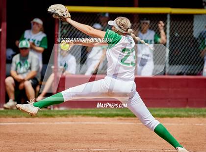 Thumbnail 3 in Marysville vs. Dixon (CIF SJS D4 Final) photogallery.