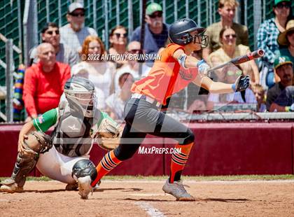 Thumbnail 3 in Marysville vs. Dixon (CIF SJS D4 Final) photogallery.