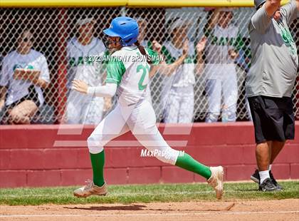 Thumbnail 3 in Marysville vs. Dixon (CIF SJS D4 Final) photogallery.