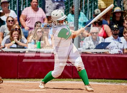 Thumbnail 1 in Marysville vs. Dixon (CIF SJS D4 Final) photogallery.