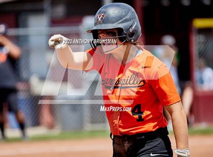 Thumbnail 1 in Marysville vs. Dixon (CIF SJS D4 Final) photogallery.