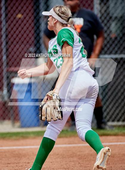Thumbnail 3 in Marysville vs. Dixon (CIF SJS D4 Final) photogallery.