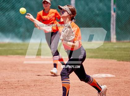 Thumbnail 1 in Marysville vs. Dixon (CIF SJS D4 Final) photogallery.