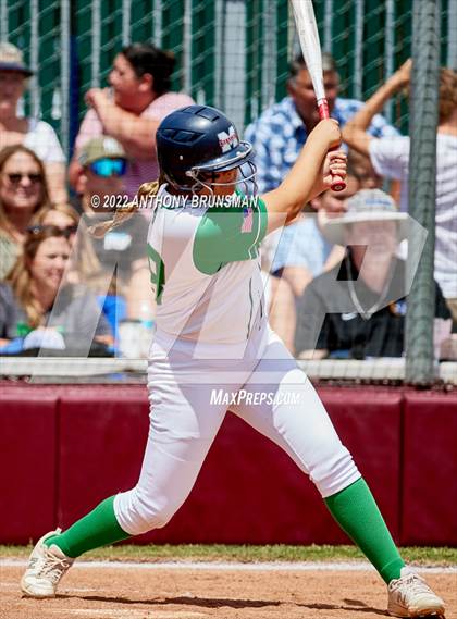Thumbnail 2 in Marysville vs. Dixon (CIF SJS D4 Final) photogallery.