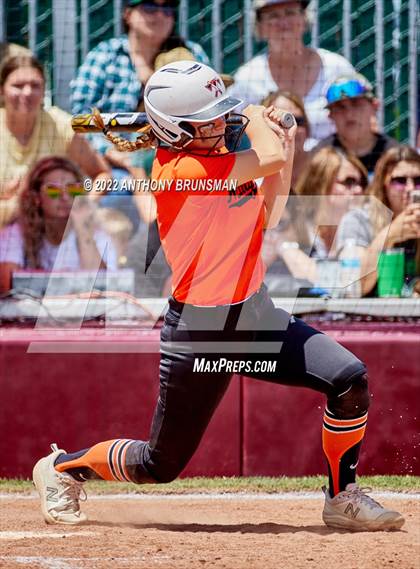 Thumbnail 2 in Marysville vs. Dixon (CIF SJS D4 Final) photogallery.