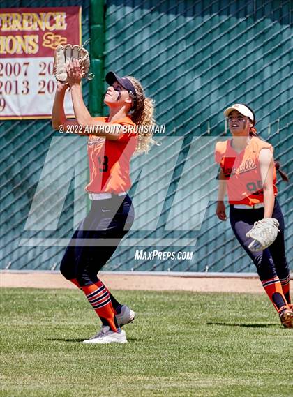 Thumbnail 1 in Marysville vs. Dixon (CIF SJS D4 Final) photogallery.