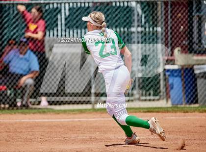 Thumbnail 2 in Marysville vs. Dixon (CIF SJS D4 Final) photogallery.