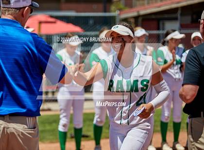 Thumbnail 1 in Marysville vs. Dixon (CIF SJS D4 Final) photogallery.