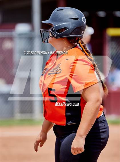 Thumbnail 1 in Marysville vs. Dixon (CIF SJS D4 Final) photogallery.
