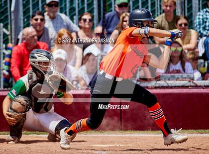 Thumbnail 2 in Marysville vs. Dixon (CIF SJS D4 Final) photogallery.