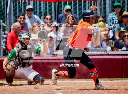 Thumbnail 3 in Marysville vs. Dixon (CIF SJS D4 Final) photogallery.