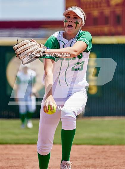 Thumbnail 3 in Marysville vs. Dixon (CIF SJS D4 Final) photogallery.