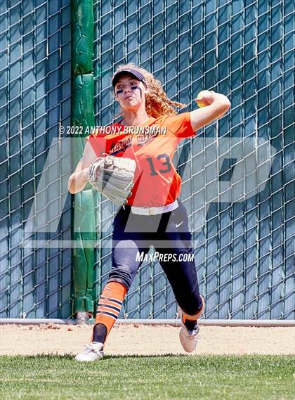 Thumbnail 1 in Marysville vs. Dixon (CIF SJS D4 Final) photogallery.