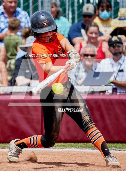 Thumbnail 3 in Marysville vs. Dixon (CIF SJS D4 Final) photogallery.