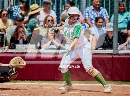 Thumbnail 3 in Marysville vs. Dixon (CIF SJS D4 Final) photogallery.