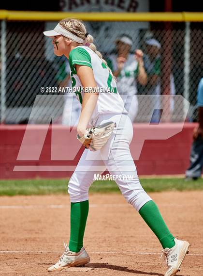 Thumbnail 1 in Marysville vs. Dixon (CIF SJS D4 Final) photogallery.