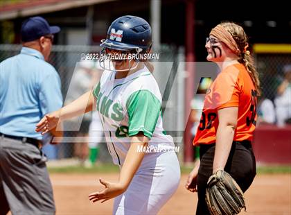 Thumbnail 3 in Marysville vs. Dixon (CIF SJS D4 Final) photogallery.