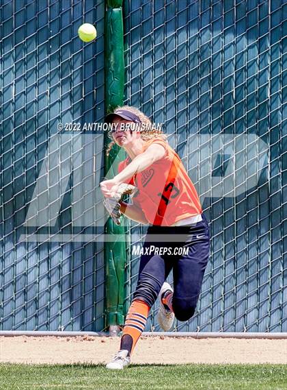 Thumbnail 2 in Marysville vs. Dixon (CIF SJS D4 Final) photogallery.