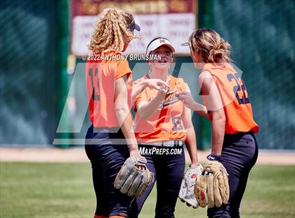 Thumbnail 1 in Marysville vs. Dixon (CIF SJS D4 Final) photogallery.