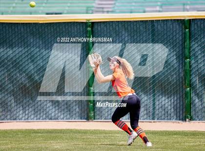 Thumbnail 1 in Marysville vs. Dixon (CIF SJS D4 Final) photogallery.