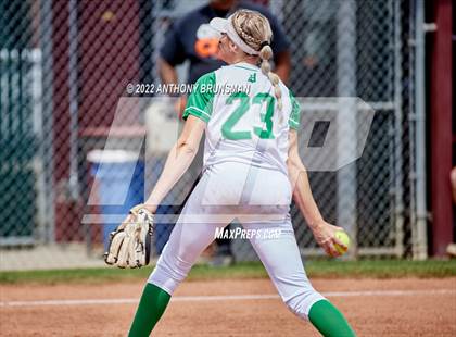 Thumbnail 2 in Marysville vs. Dixon (CIF SJS D4 Final) photogallery.