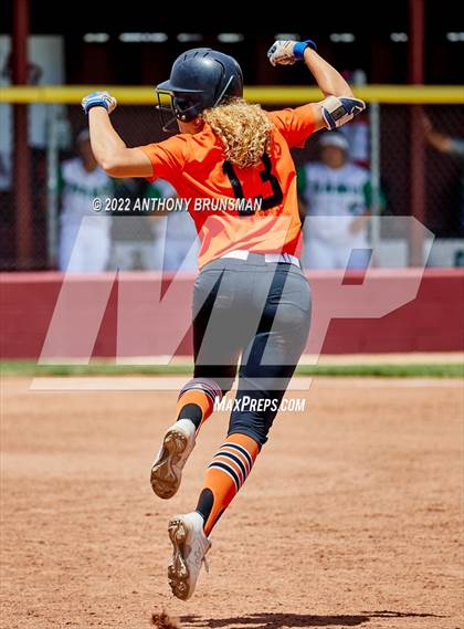 Thumbnail 3 in Marysville vs. Dixon (CIF SJS D4 Final) photogallery.