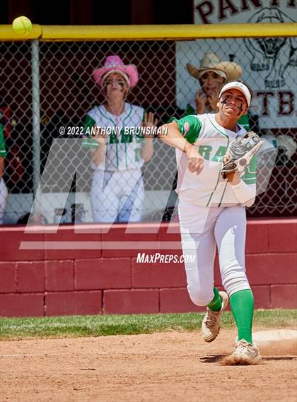 Thumbnail 3 in Marysville vs. Dixon (CIF SJS D4 Final) photogallery.