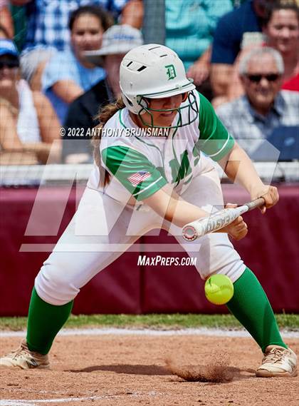 Thumbnail 3 in Marysville vs. Dixon (CIF SJS D4 Final) photogallery.