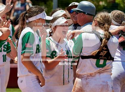 Thumbnail 2 in Marysville vs. Dixon (CIF SJS D4 Final) photogallery.