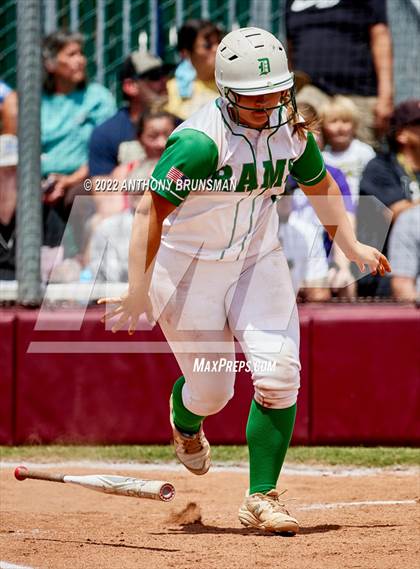 Thumbnail 1 in Marysville vs. Dixon (CIF SJS D4 Final) photogallery.
