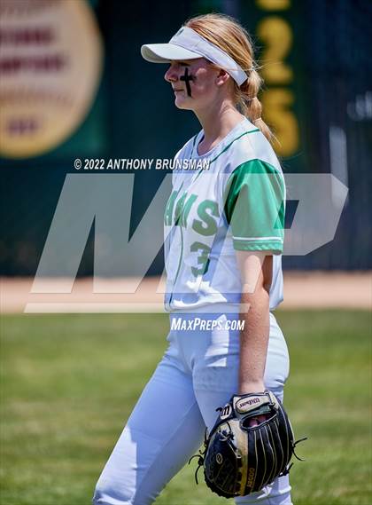 Thumbnail 1 in Marysville vs. Dixon (CIF SJS D4 Final) photogallery.