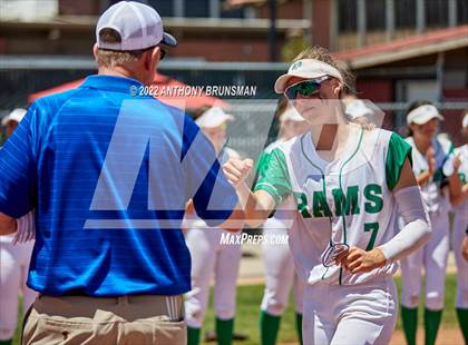 Thumbnail 2 in Marysville vs. Dixon (CIF SJS D4 Final) photogallery.